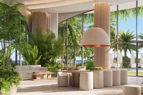 Edition Residences Edgewater Spearheads Miamis Luxury Living Revolution