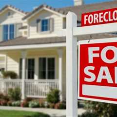 Foreclosures Are Rising Quickly, and CRE Delinquencies Are Exploding—What’s Going On?