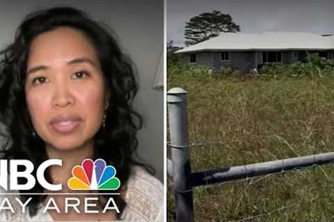 Concord woman shocked after house is built on her Hawaii lot by mistake