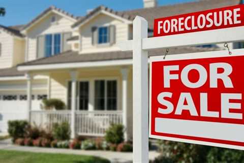 Foreclosures Are Rising Quickly, and CRE Delinquencies Are Exploding—What’s Going On?