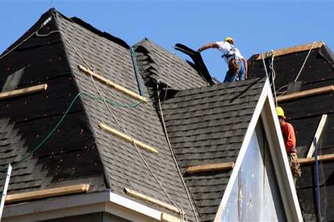 Elevate Your Home: Residential Roof Replacement And Installation For Curb Appeal In Northern VA