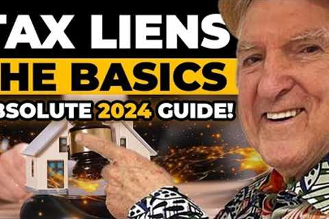 Tax Lien Investing for Beginners (The Absolute Basics)