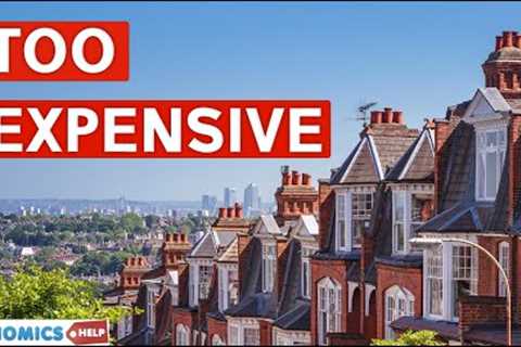 UK Housing – Worst Value for Money in the World?