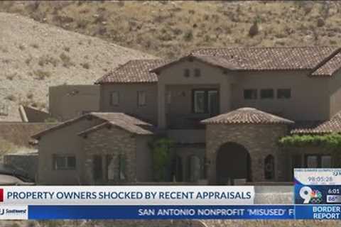 Property owners shocked by recent appraisals