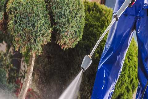 Boost Your Business Curb Appeal With Commercial Pressure Washing Services In West Chester