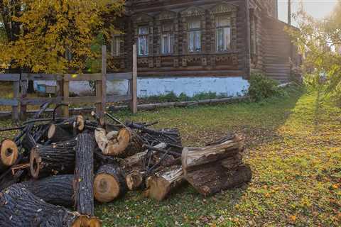Curb Appeal Magic: How Log House Restoration In Milton, PA, Can Enhance Your Home