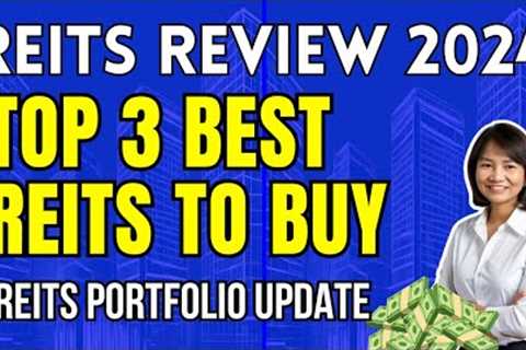 Top 3 Best REITs to Buy and Hold / REITs Investing in the Philippines 2024