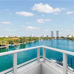 Wellness Oasis: The Ritz-Carlton Residences Miami Beach’s Holistic Health and Wellness Approach