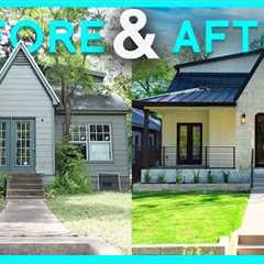 We spent $1,000,000 on this Abandoned House I Before & After Renovation