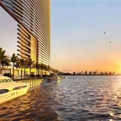 Completion of Aston Martins Luxurious Miami Residences: A Dive into Imagination-Driven Design