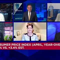 Experts react to April’s CPI report