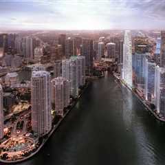 From Autos to Architecture: Aston Martin Residences’ New Sail-Shaped Skyscraper Rises in Miami