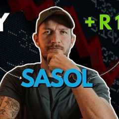 I made R107k With SASOL Shares, Should you invest now ?