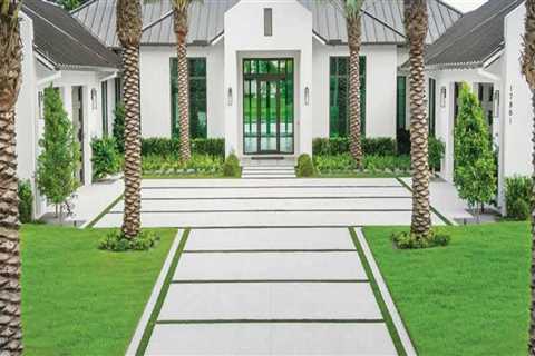 Click-Worthy Homes: Maximizing Visual Impact With Professional Lawn Maintenance Services For Your..