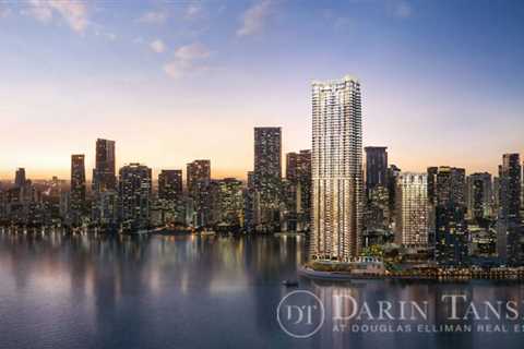 Explore Ownership Opportunities at The Residences at Mandarin Oriental, Miami, Presented by Swire..