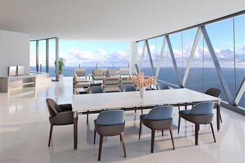 Bentley Residences Miami: A New Era of Luxury Living Spearheaded by a Legendary Car Brand