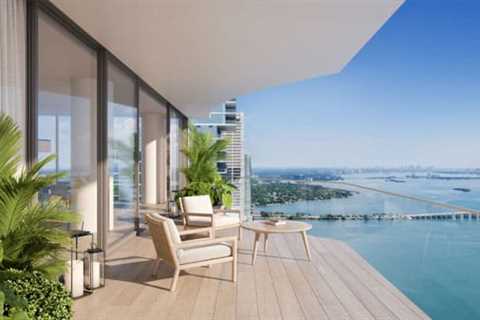 Miami Edgewaters Luxury Boom: The Influential Role of EDITION Residences