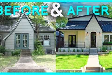 We spent $1,000,000 on this Abandoned House I Before & After Renovation