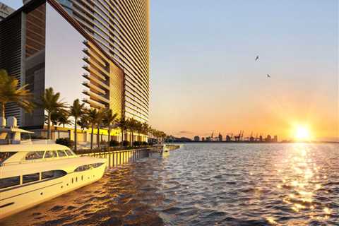 Completion of Aston Martins Luxurious Miami Residences: A Dive into Imagination-Driven Design
