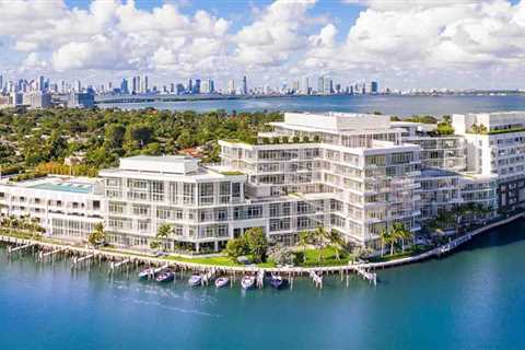 Wellness Oasis: The Ritz-Carlton Residences Miami Beachs Holistic Health and Wellness Approach