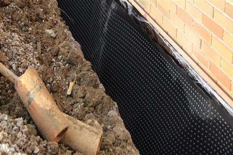 What Basement Waterproofing Can Do For Your Toronto Home Building