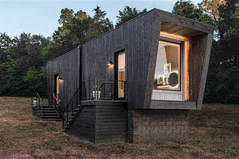 Yes, You Can Have a Dream Bathroom in a Tiny Home—This One Is Proof