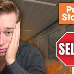 Public Storage Has Hidden Problems | Is $PSA Stock A Sell?