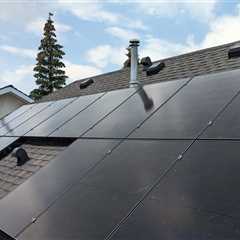 Incorporating Solar: Alberta Home Building With Solar Panel Installation