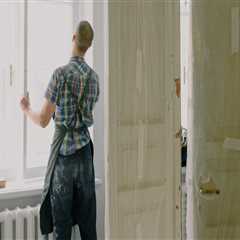 The Importance Of Hiring A Trusted Door Installation Company To Install Doors For Your Home..