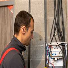 How Electrical Contractors In Fife, UK Can Help Prevent Appliance Repair With Expertise