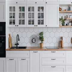 Types of Cabinets and Their Features: A Comprehensive Guide to Residential Construction and..