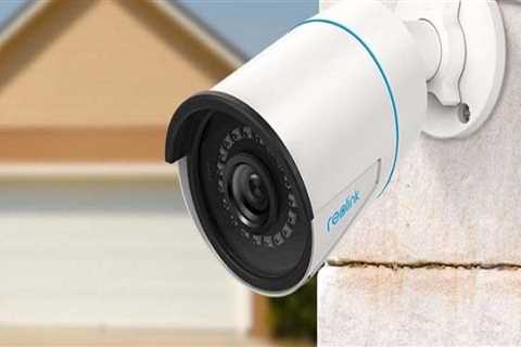 Do security cameras lower insurance?