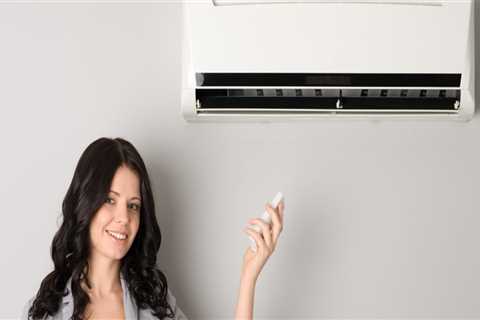 Is there an air conditioning unit without ducting?