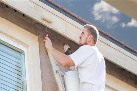 How can i save money by hiring painters?