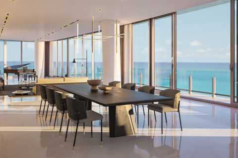 Why the Aston Martin Residences Penthouse is the Perfect Choice for Sophisticated Buyers