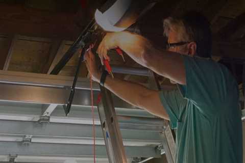 Garage Door Installation: A Vital Component Of New Home Building In Winchester, KY