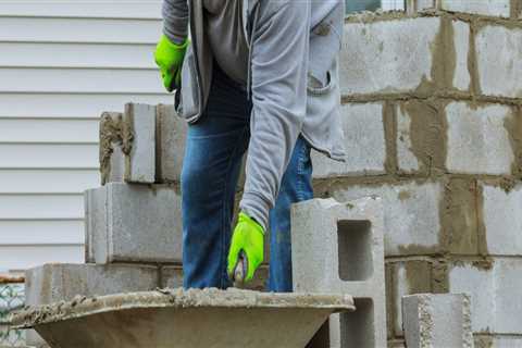 How to Make the Most of Reading Reviews for Finding the Perfect Masonry and General Construction..