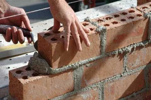 A Comprehensive Guide to Finishing Techniques in Masonry and Construction