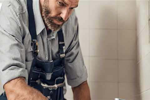 Fixing a Leaky Faucet or Toilet: A Homeowner's Guide