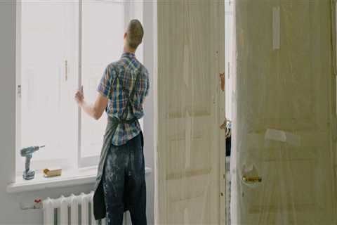 The Importance Of Hiring A Trusted Door Installation Company To Install Doors For Your Home..