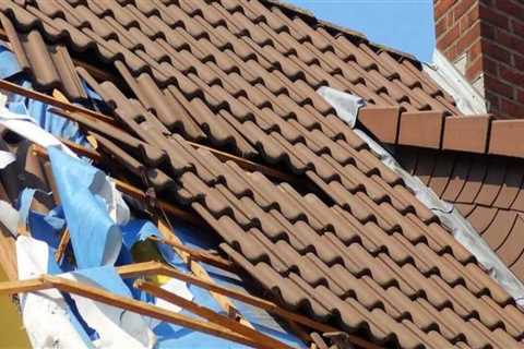 Preventing Storm Damage to Your Roof