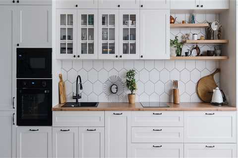 Types of Cabinets and Their Features: A Comprehensive Guide to Residential Construction and..