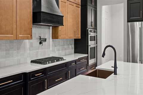Comparing Different Countertop Materials: A Comprehensive Guide for Residential Construction and..