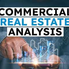 Commercial Real Estate Update: Property Is DOWN 30%, Equity Is GONE