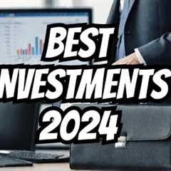 Personal Finance: How To Invest In 2024 (The BEST Way To Get Rich)