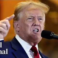 Global National: July 15, 2024 | Trump formally secures GOP nomination at RNC