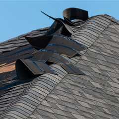 Repairing Roof Damage