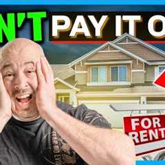 Should I Pay Off My Rental or Scale & How to Start Flipping Houses