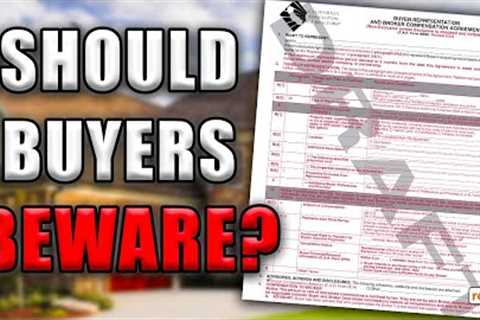 The Truth About California Association of Realtors'' New Buyer Agreement | The Real Word 324