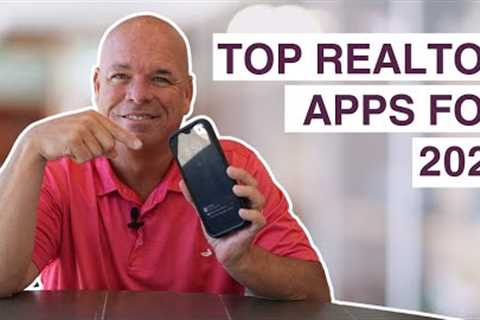 15 Real Estate Apps You Need to Use in 2024 (Work Smarter, Sell More!)